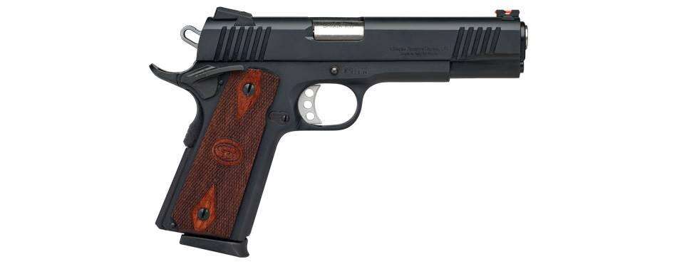 Handguns Charles Daly 1911 Superior 45ACP 1911 SUPERIOR 45ACP 8+1 BLACK • 440.073 • Model: 1911 Superior